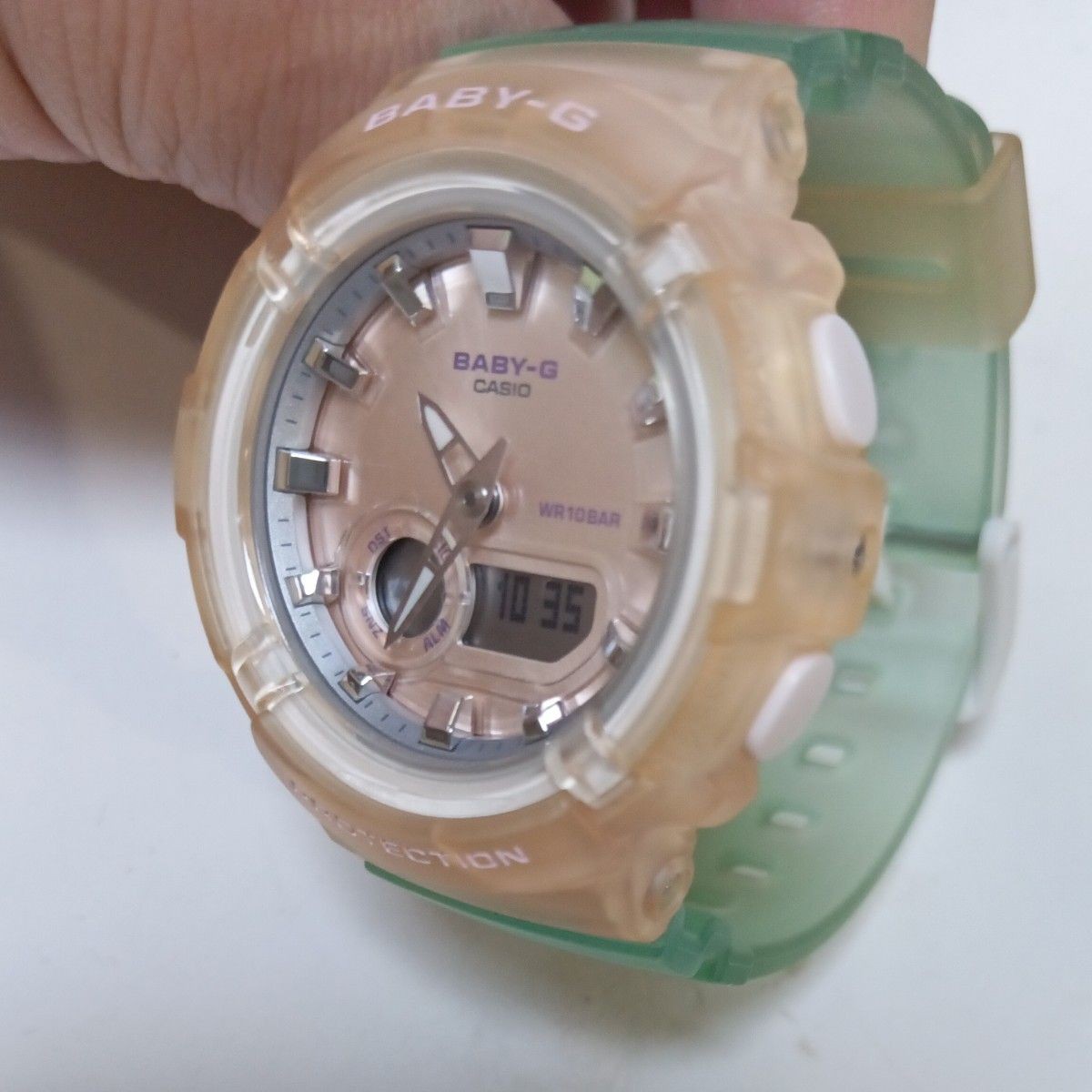 CASIO Baby G BGA 280 Working Condition