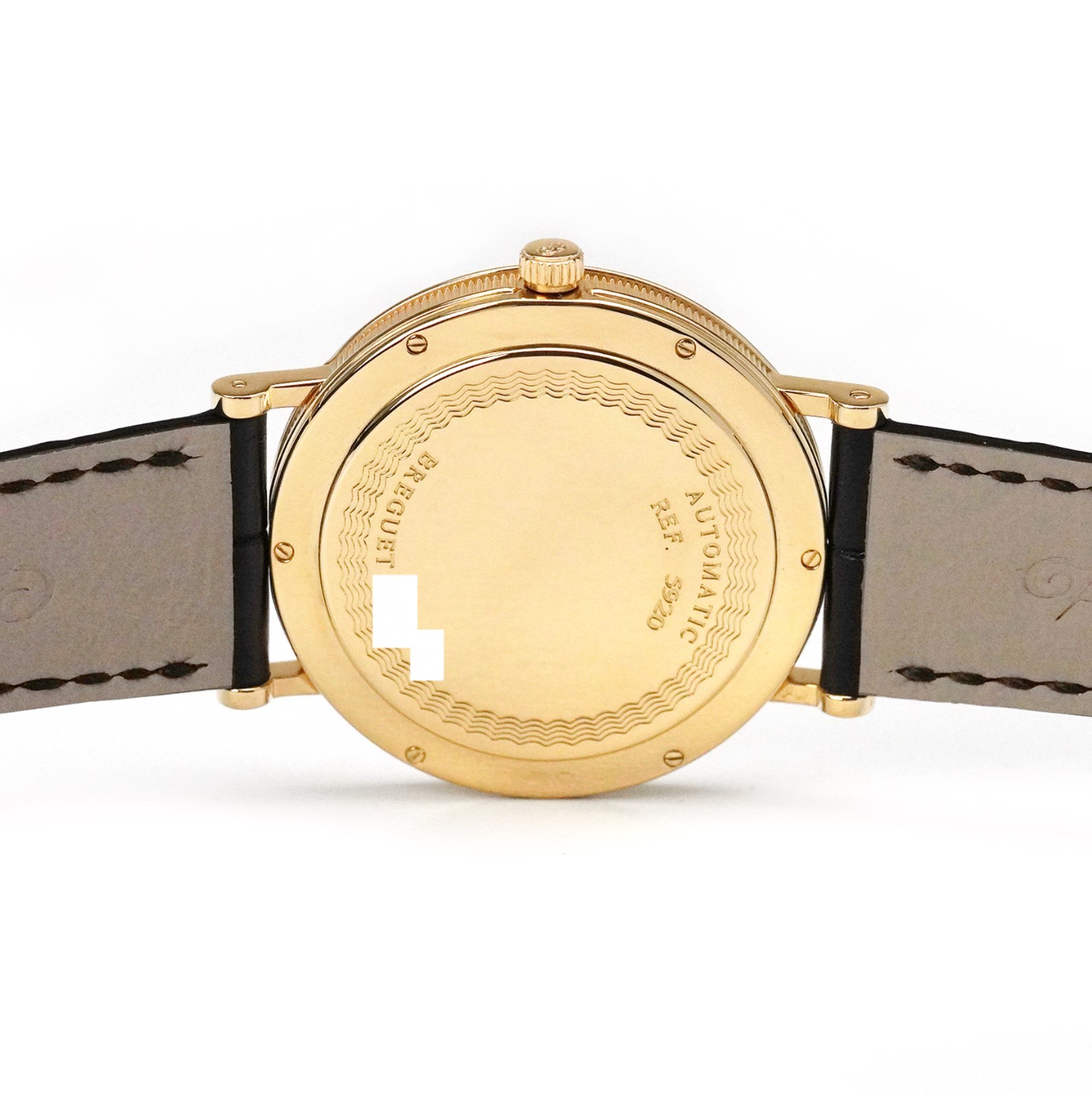 Breguet Classique Automatic Wristwatch 5920BA/15/984 Yellow Gold