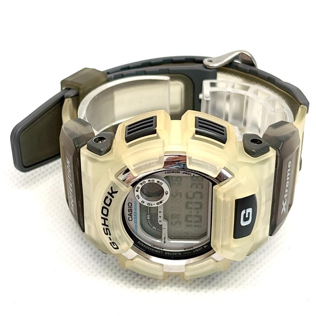 Casio G-Shock DW-9500 X-Treme Skeleton Digital Watch