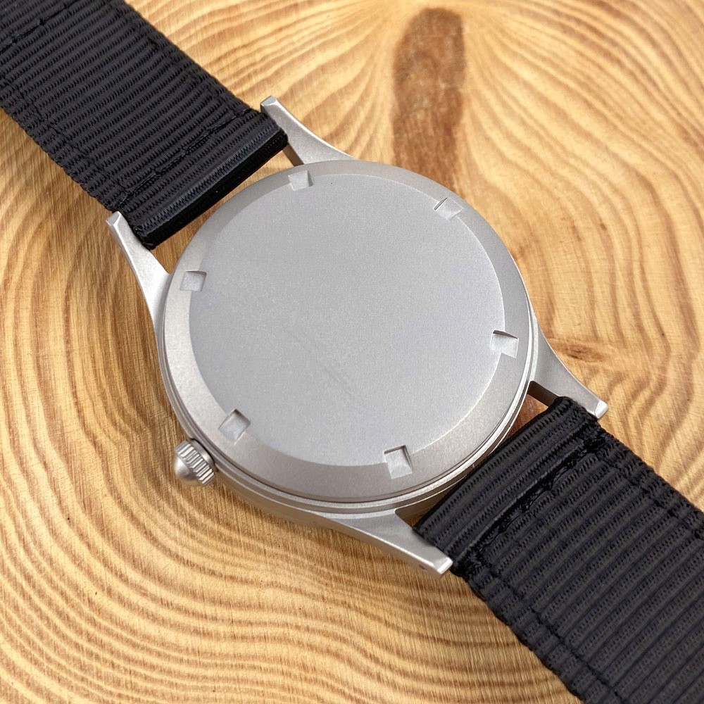 40mm Automatic 200M Dive Men Watch Miyota 8215 Domed Sapphire Luminous Montres