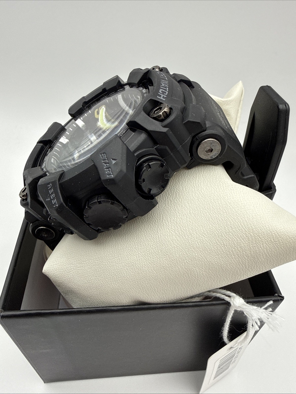 NEW Activa X Invicta BlackOps Digital Men’s Watch – 56mm Black ACW1637-001