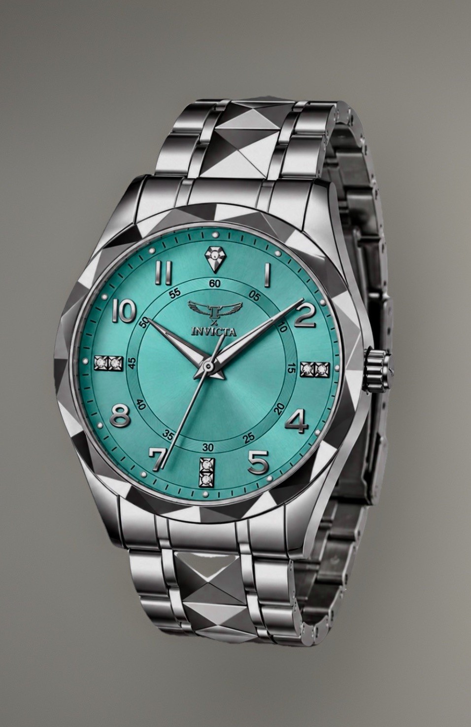 Invicta Specialty I, 41mm, WR 30m, 9” Wrist, New/Box/3year Warranty, (70050)