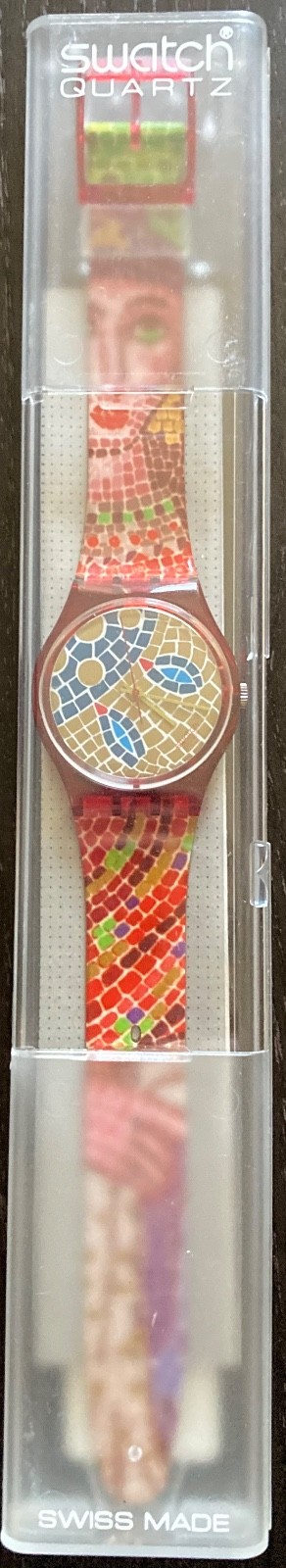Swatch GR107 – Ravenna