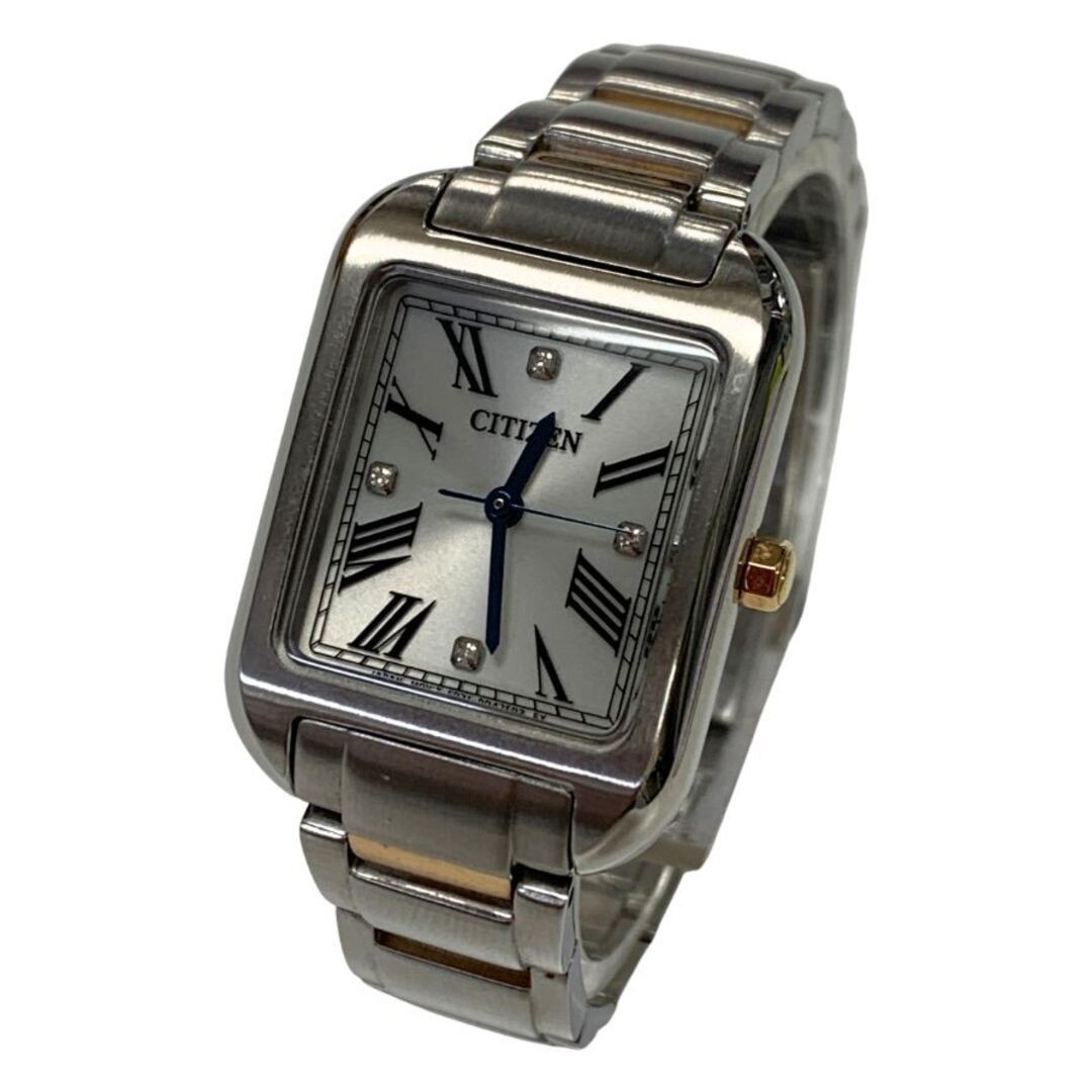 Citizen Watch E031 S127351 Solar Stainless AFI10