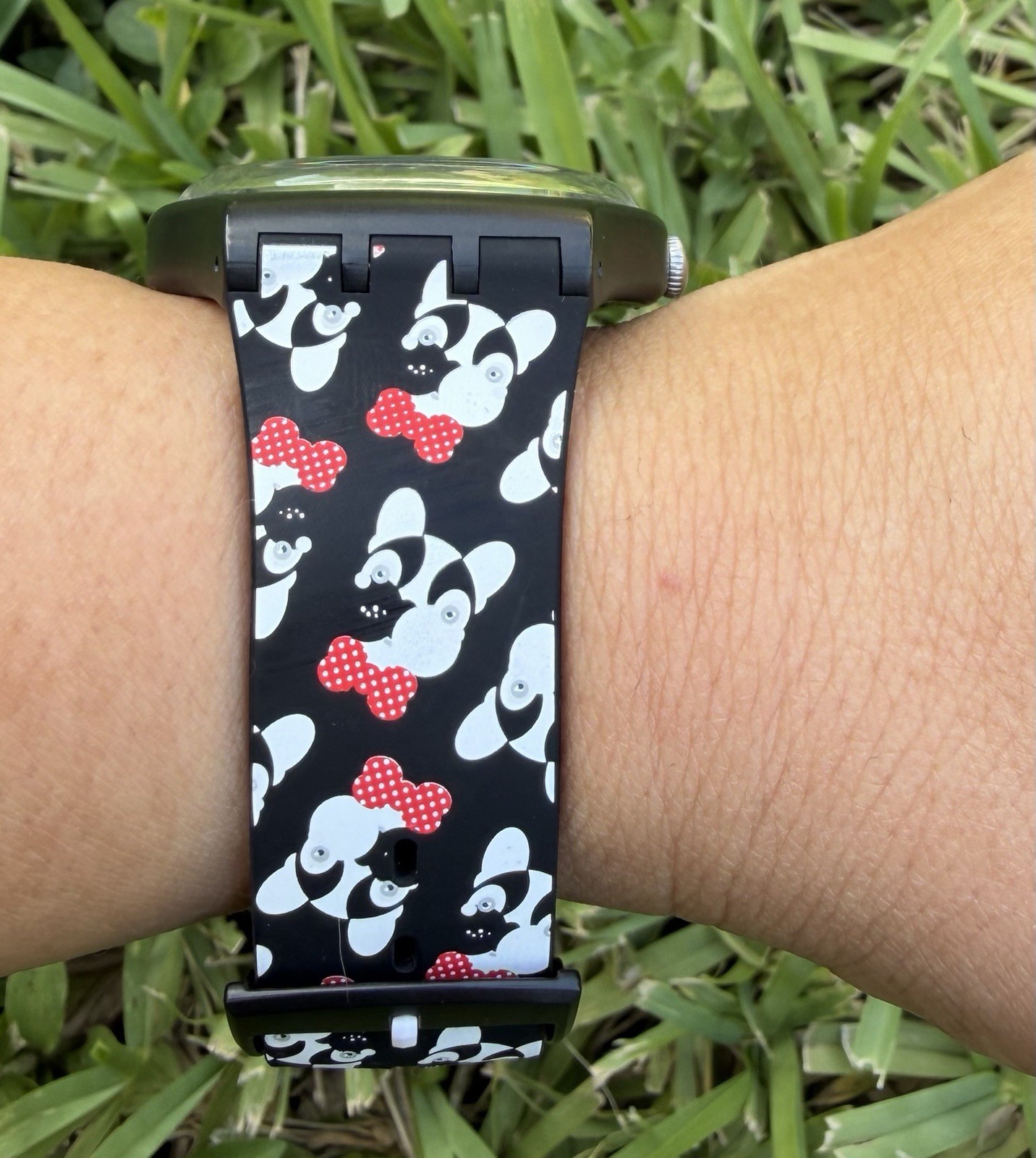 Swatch Watch ANDY BABY (2015) French Bulldog | NO BOX NO PAPERS | US SELLER