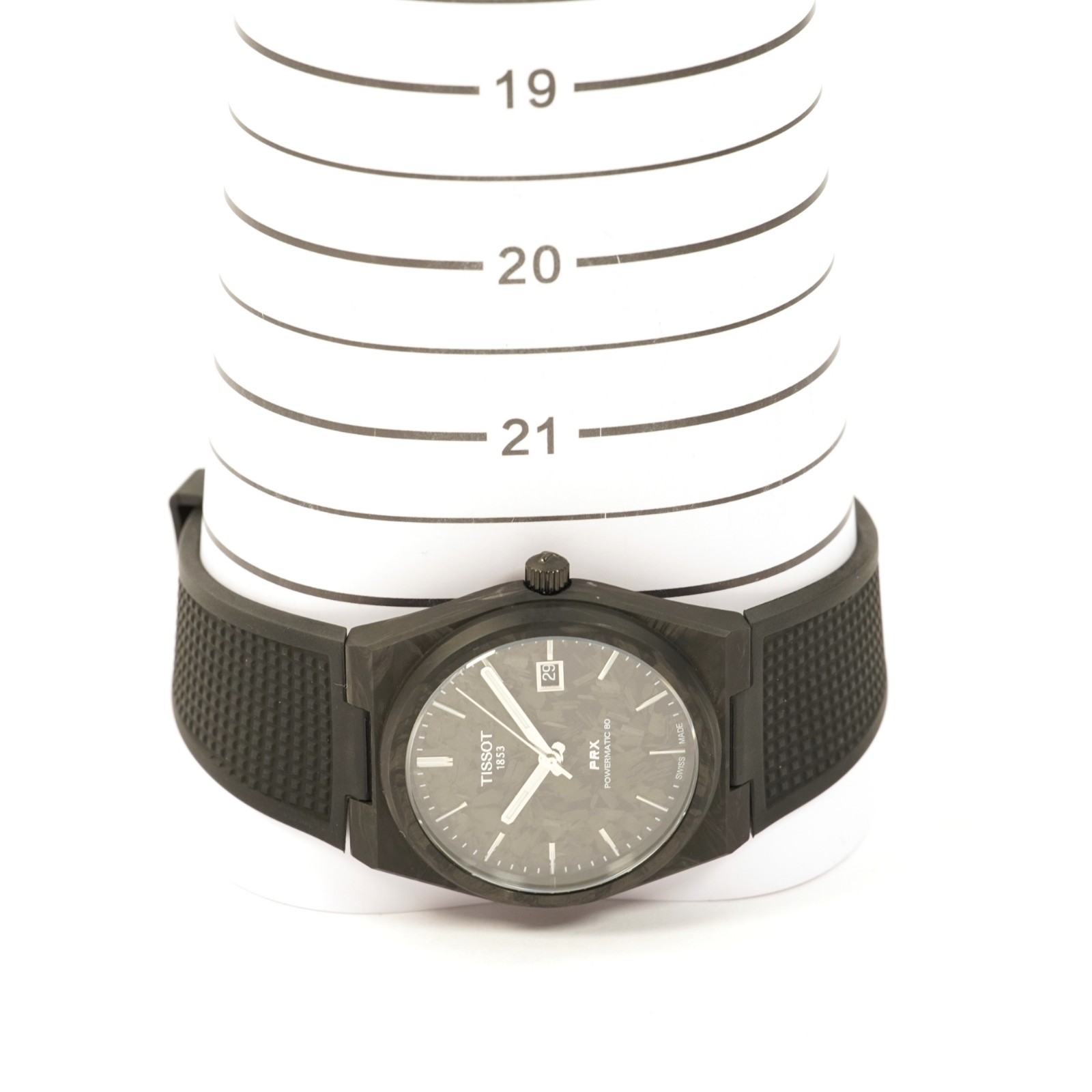 Tissot PRX Powermatic 80 Automatic Watch 40mm – T137.907.97.201.00