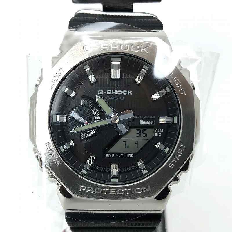 wa 160 CASIO G SHOCK GBM 2100 1AJF Casio G SHOCK Watch Wristwatch F 33458