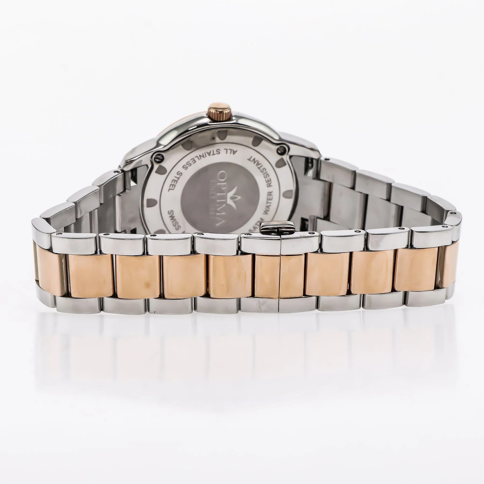 Optima – Swiss Watch – OSL327-SR-1 Quartz 36 mm OSL327 50 meters (5 ATM / 169