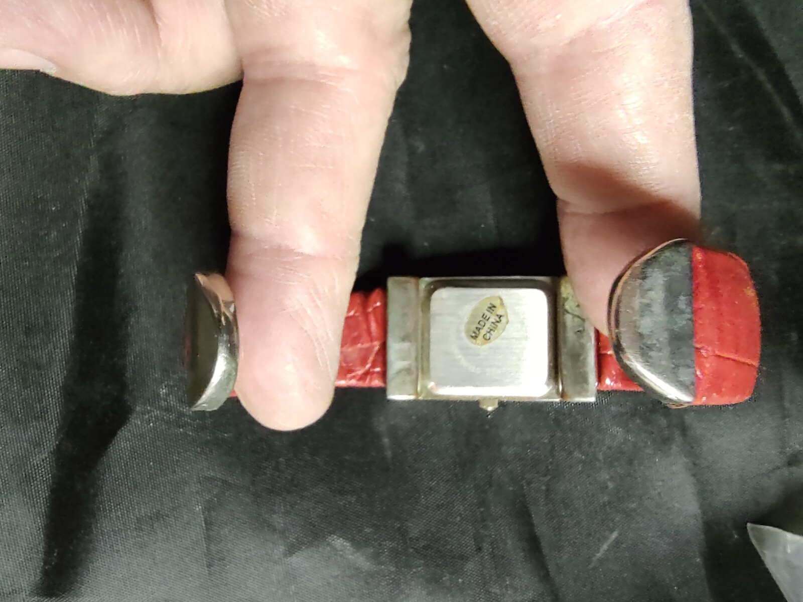 lot of 8 watches for parts NONE TESTED
