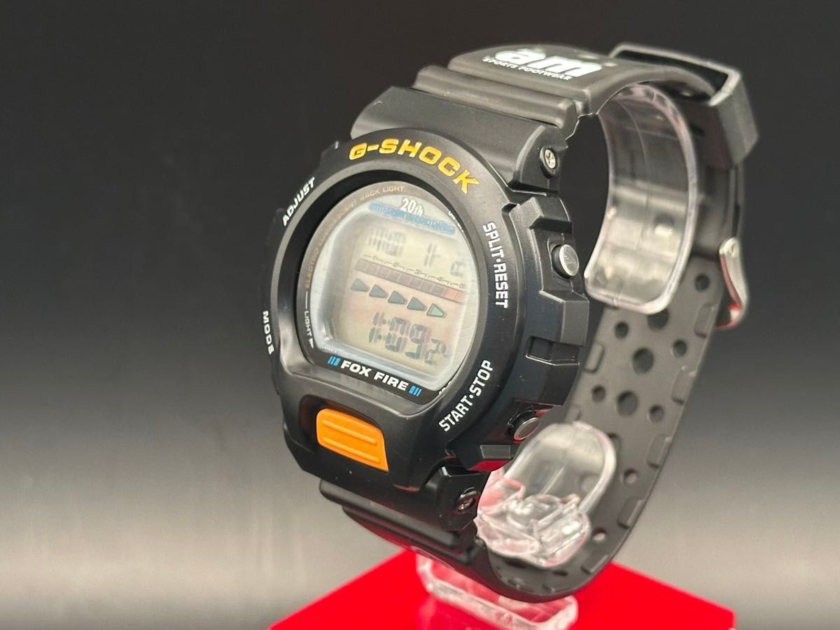 CASIO G SHOCK DW 6900B a.m. New Limited Edition