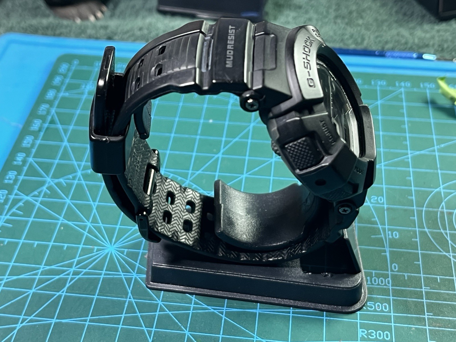 Casio G-SHOCK Mudman G-9000MS – USED/No box