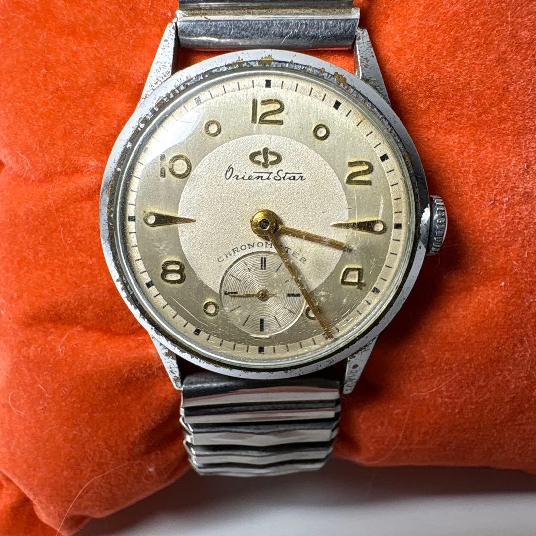 Orient Orient Star Manual Watch Orient Star Manual Watch Manor