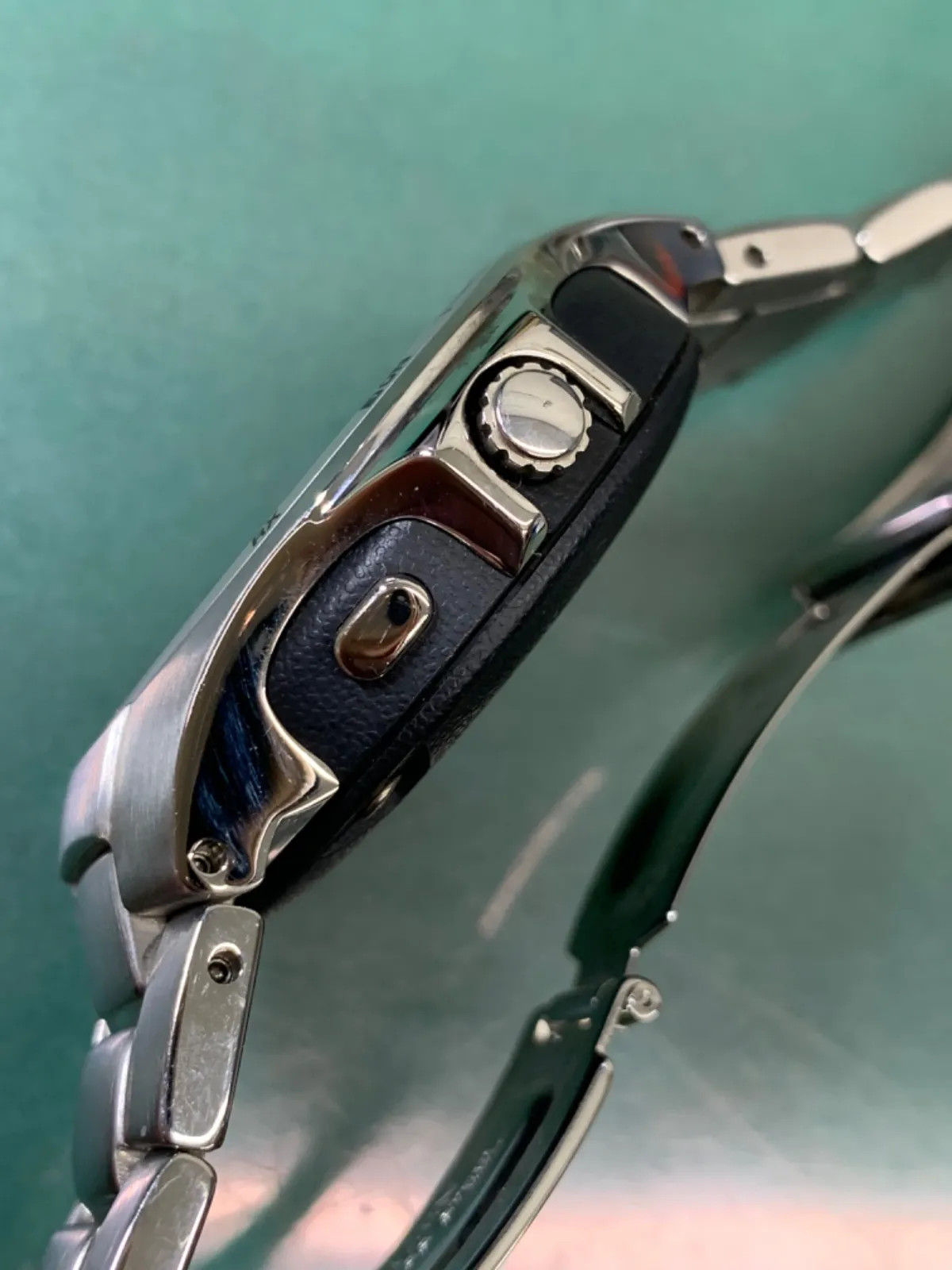 R6-6475 Used Citizen A411 (Junk item)