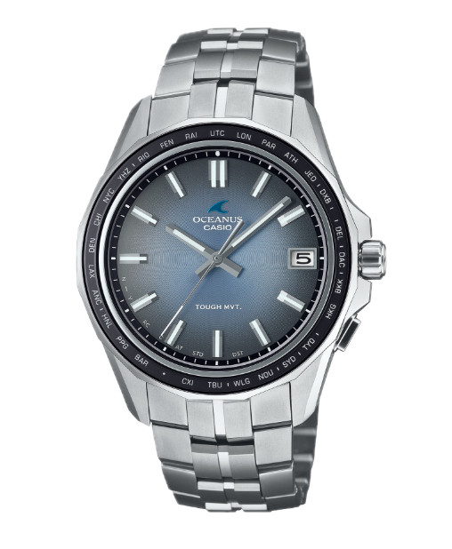 CASIO OCEANUS Retro Tone Collection Solar Radio OCW-S400RA-2AJF Japan Import New