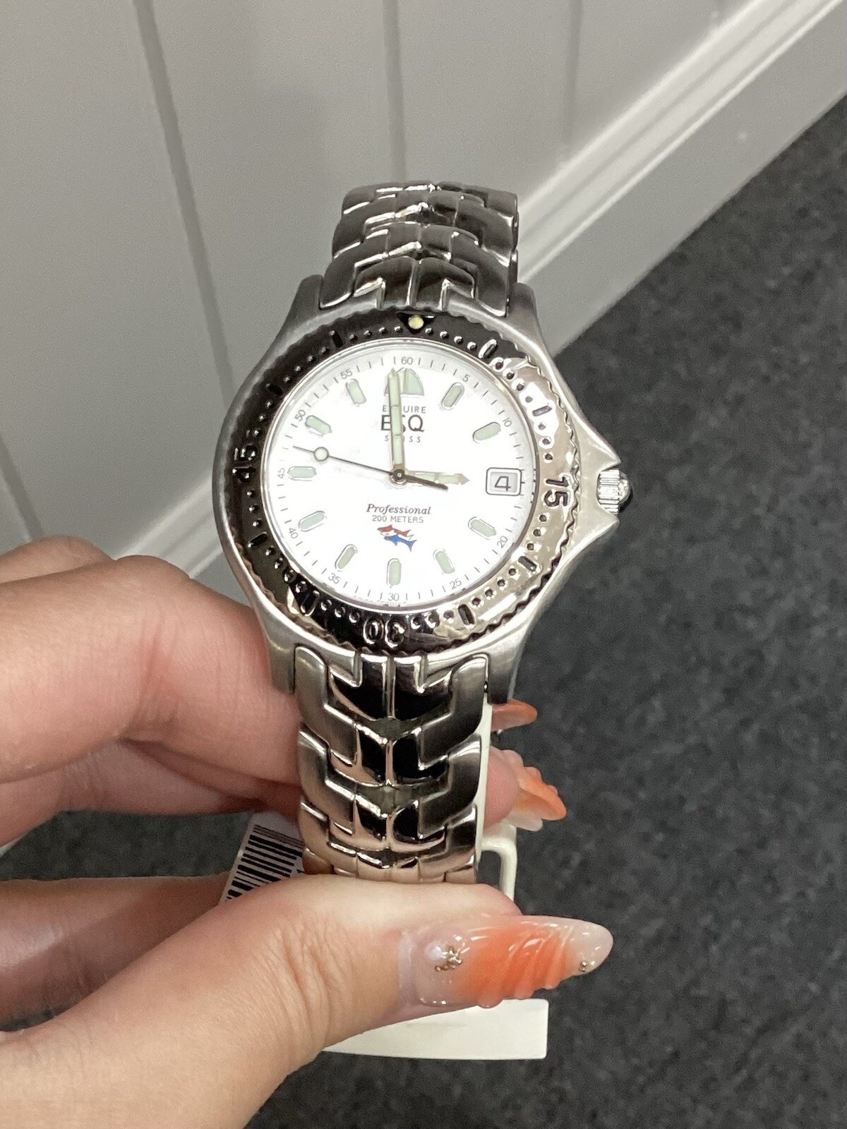 ESQ Men’s Watch 07300421 (Orig. $375.00)