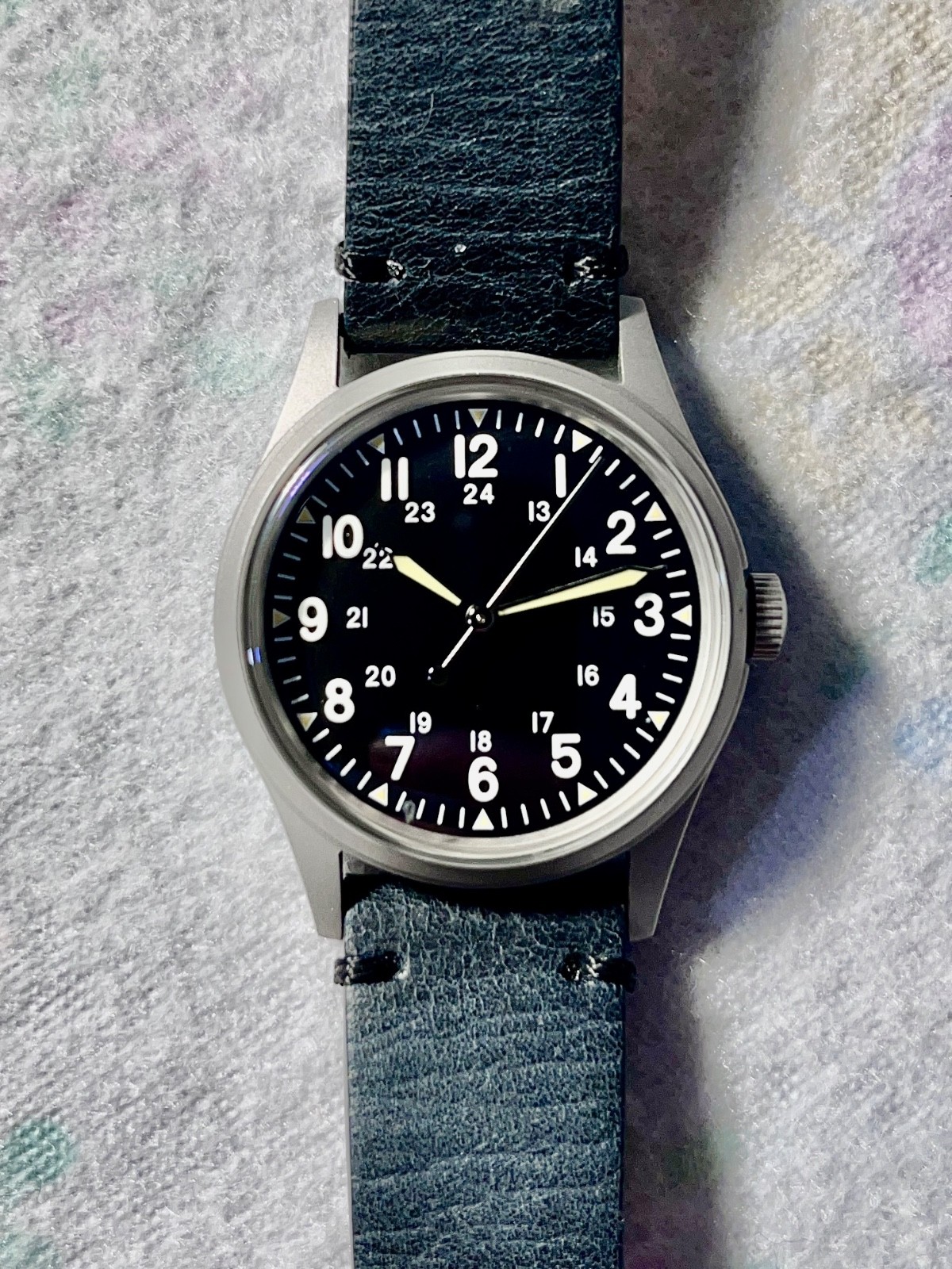 Praesidus Jungle Field – OG Field Watch, 34mm