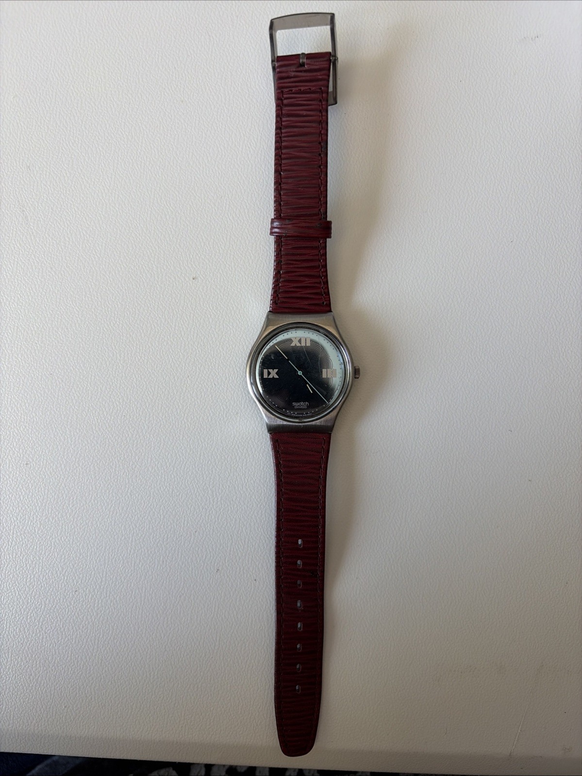 Vintage Swatch Irony
