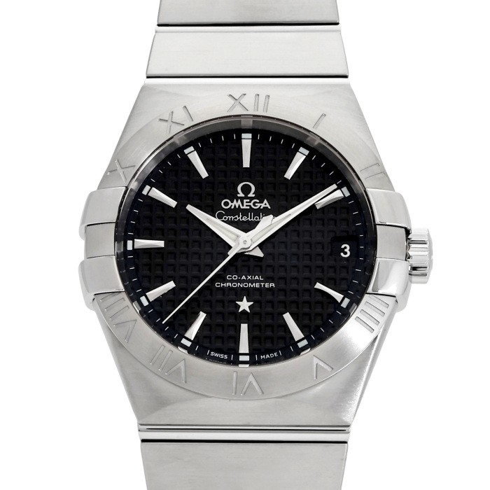 Omega Constellation 123.10.38.21.01.002 Stainless Steel 38.0mm Automatic #YKW825