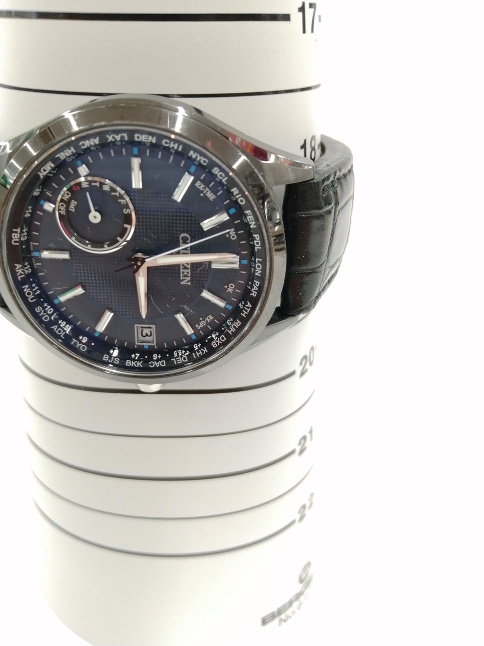 [A4N] Citizen Attesa F150-T021590 Eco-Drive Satellite Wave GPS JDM [m3v]