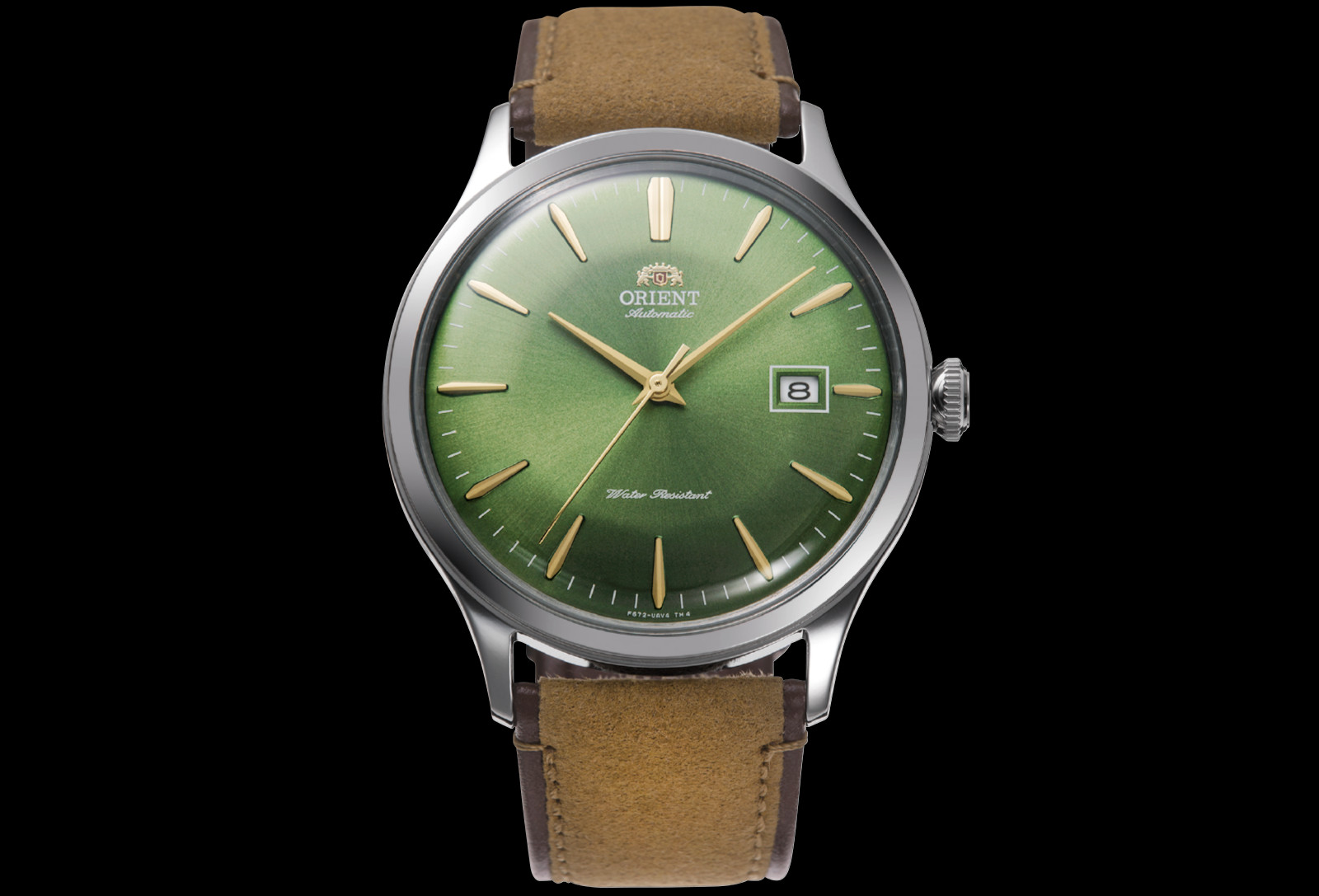 Orient Bambino Version 4 RA-AC0P01E10B RA-AC0P01E 42 mm Japanese Automatic
