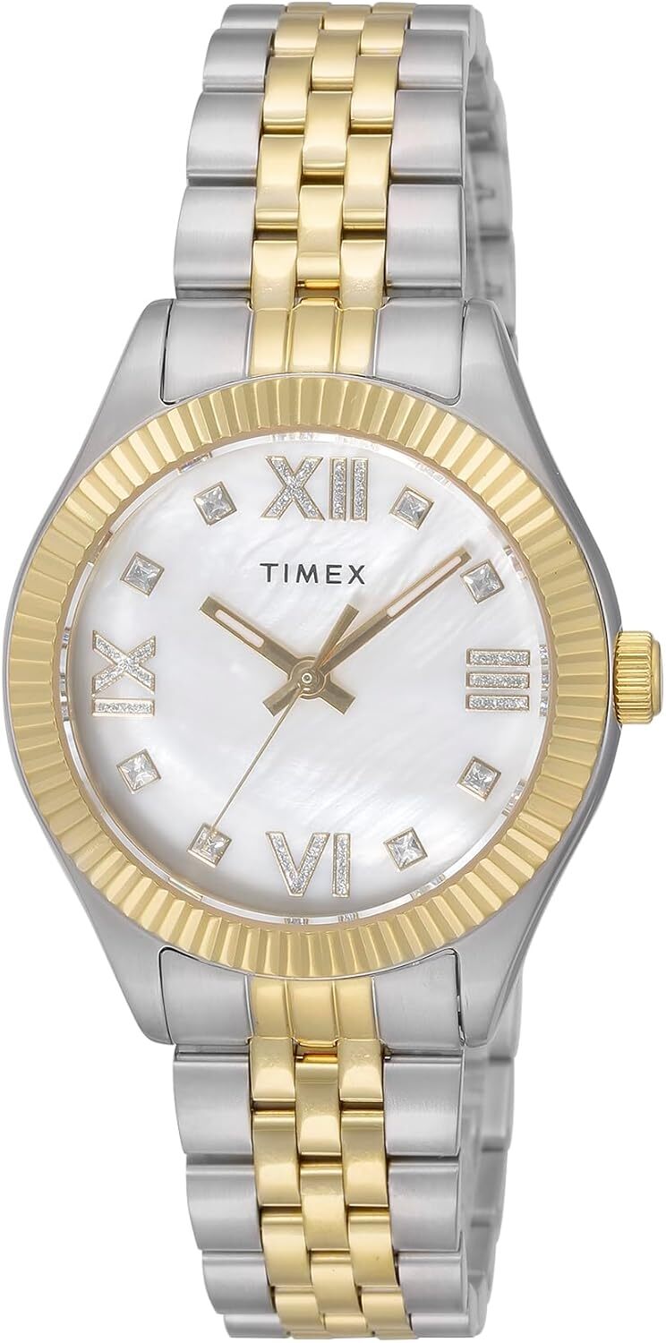 TIMEX Watch Waterbury Legacy 34mm TW2V45600 Women’s