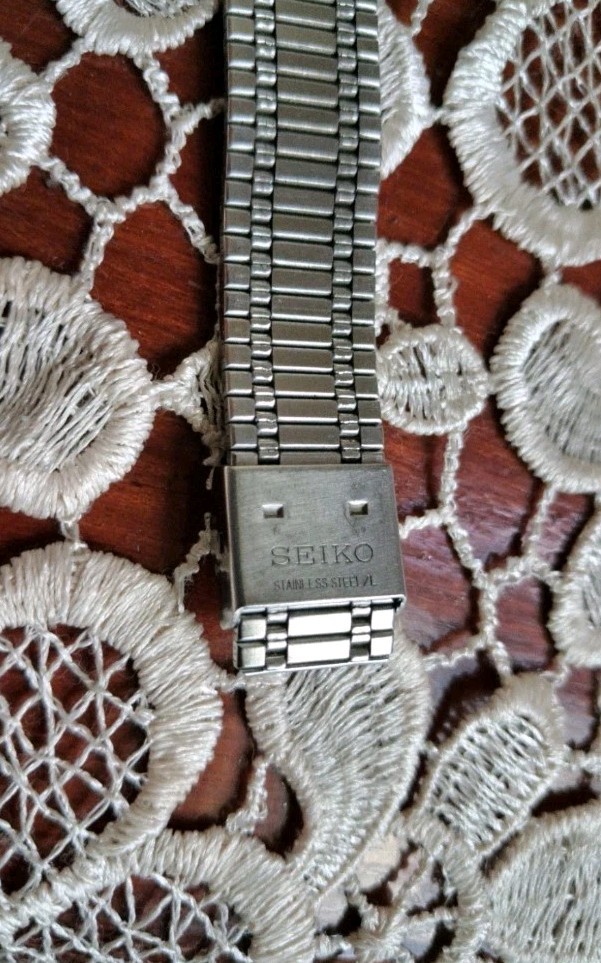 SEIKO H127-5000A Ana-Digi Works With Issus