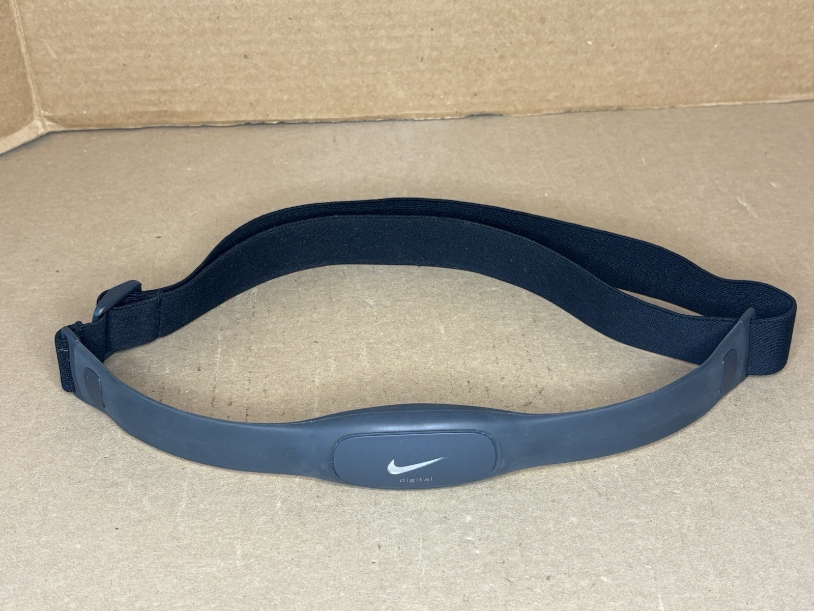 Nike Triax Ultimate CV10 Running Wrist Watch, Speed and Heart Monitor with Case