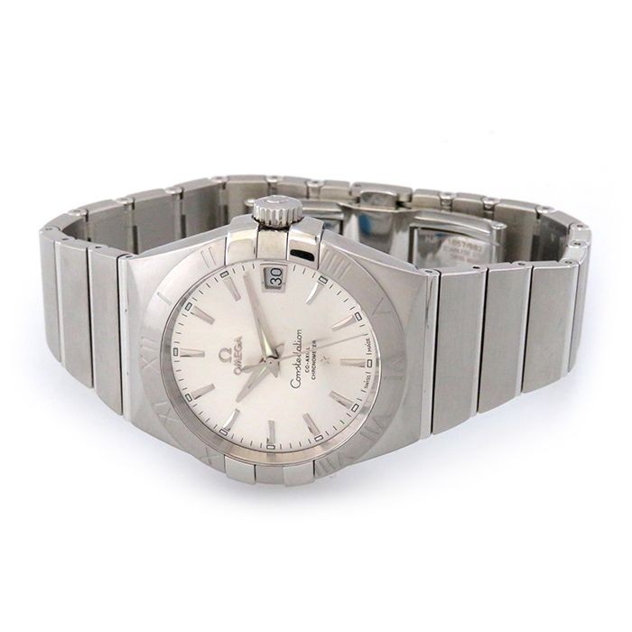 Omega Constellation 123.10.38.21.02.001 Stainless Steel 38.0mm Automatic #YKW823
