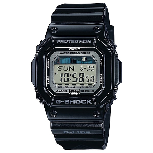 CASIO G-SHOCK GLX-5600-1JF G-LIDE Digital Watch in Box New