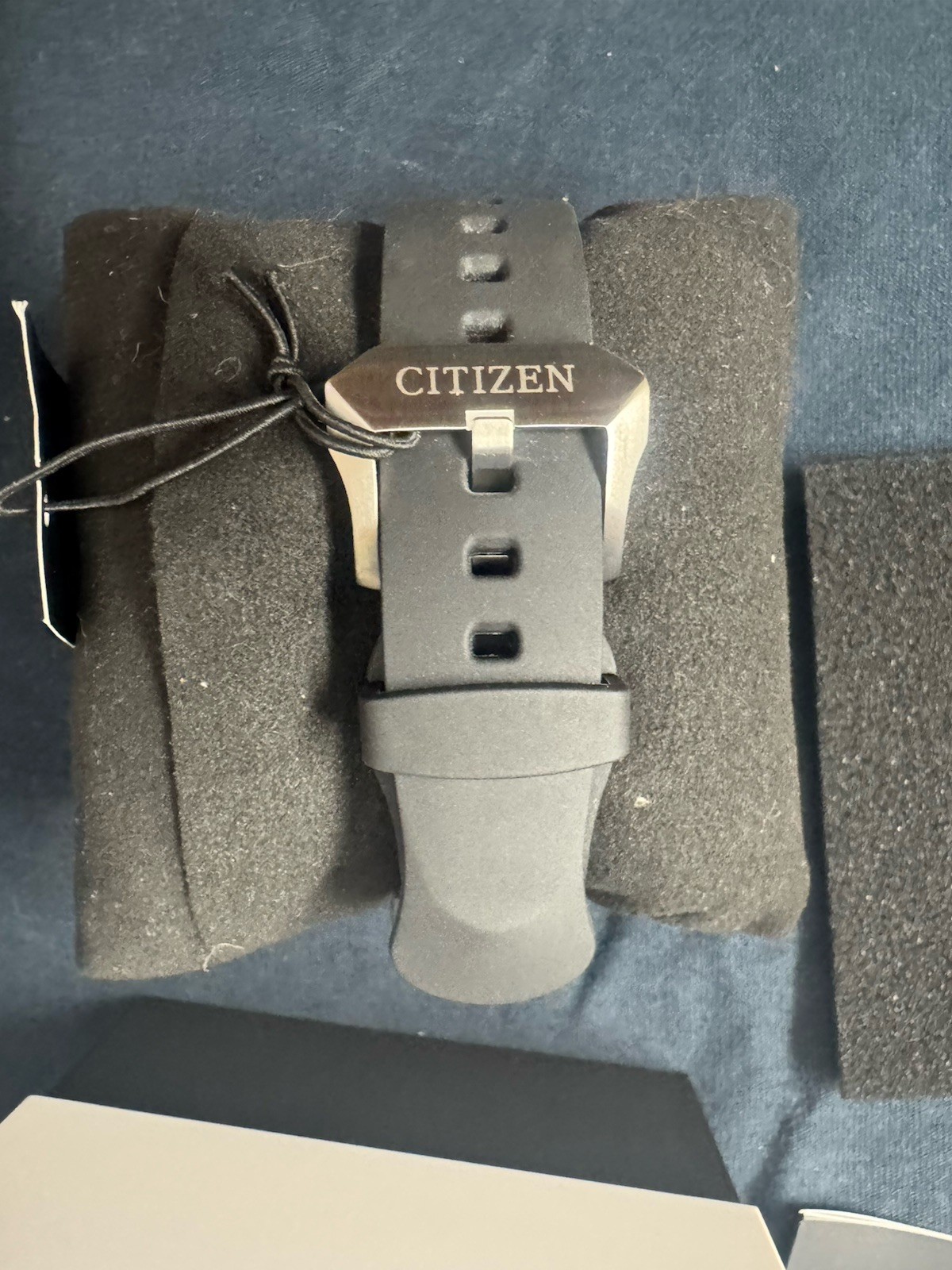 Citizen Eco Drive Pro master BN0230-04E unworn Box And Papers Made In Japan