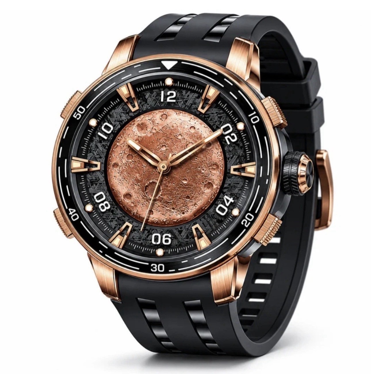 🔥Invicta Celestial Astelis AUTOMATIC 40.2mm Rose Gold Men’s Watch 70093