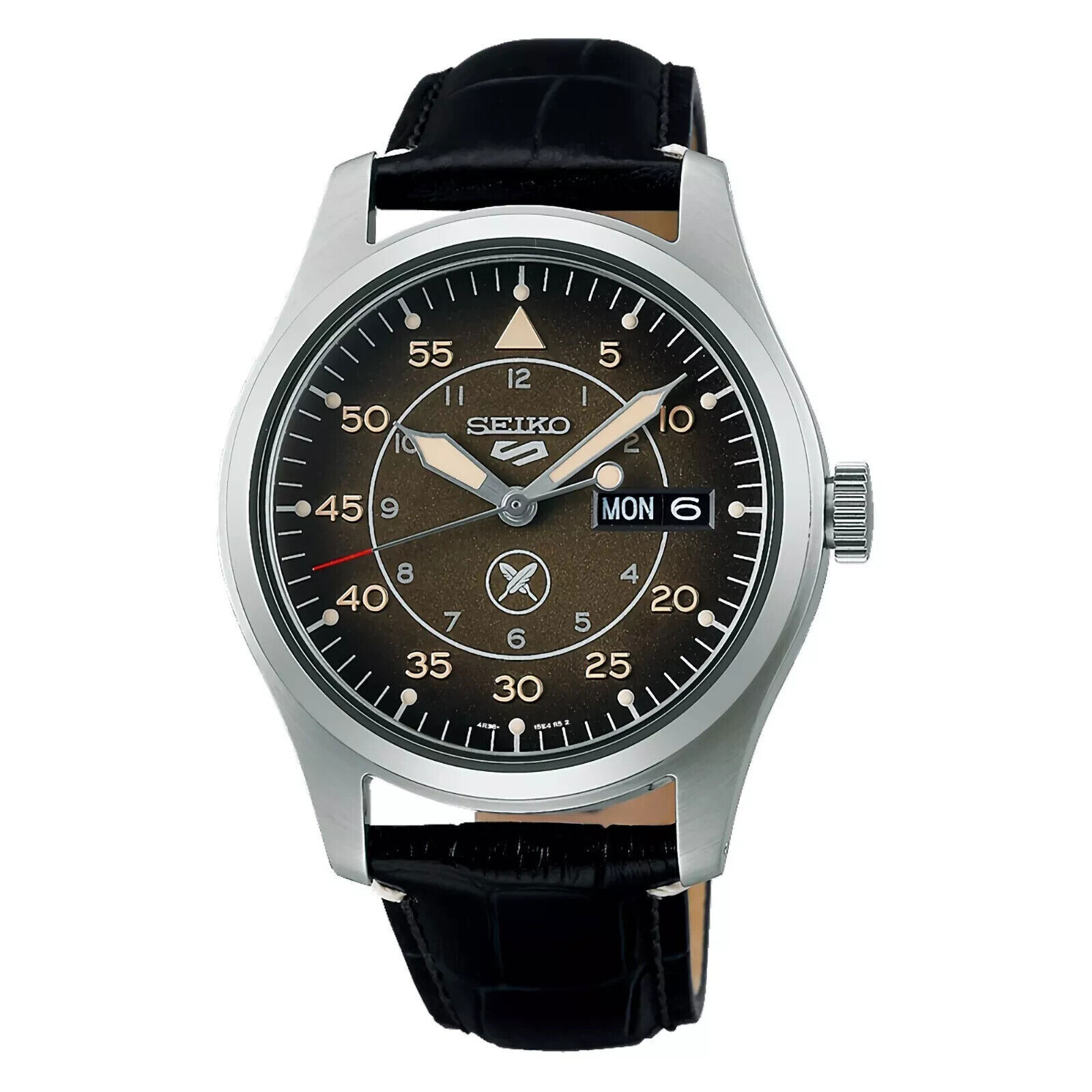 SEIKO 5 Sports Field Series SRPL31K1 Yuto Horigome Automatic Watch Limited 4000