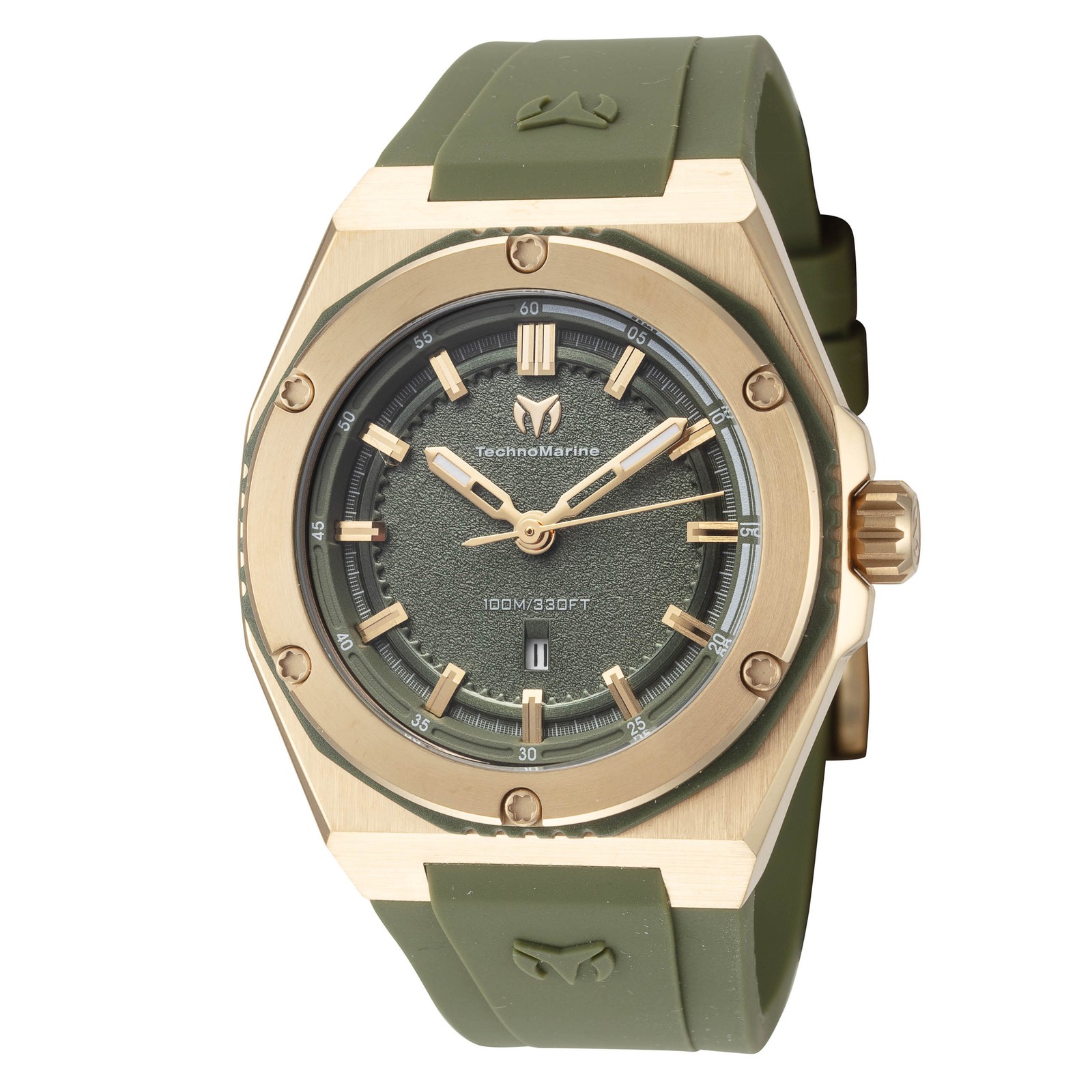 TechnoMarine Women’s Coral Legacy 36mm Quartz Watch TM-416083