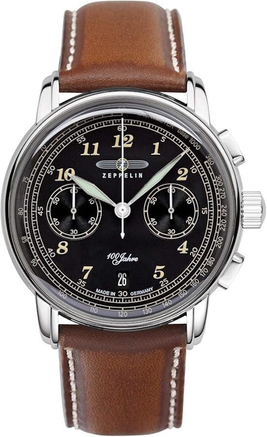 Zeppelin 100 Years 7674-3 Quartz Men’s Watch