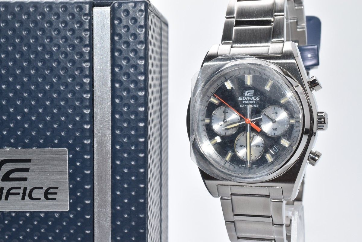 Item CASIO Edifice EFB 730 Men’s Wristwatch