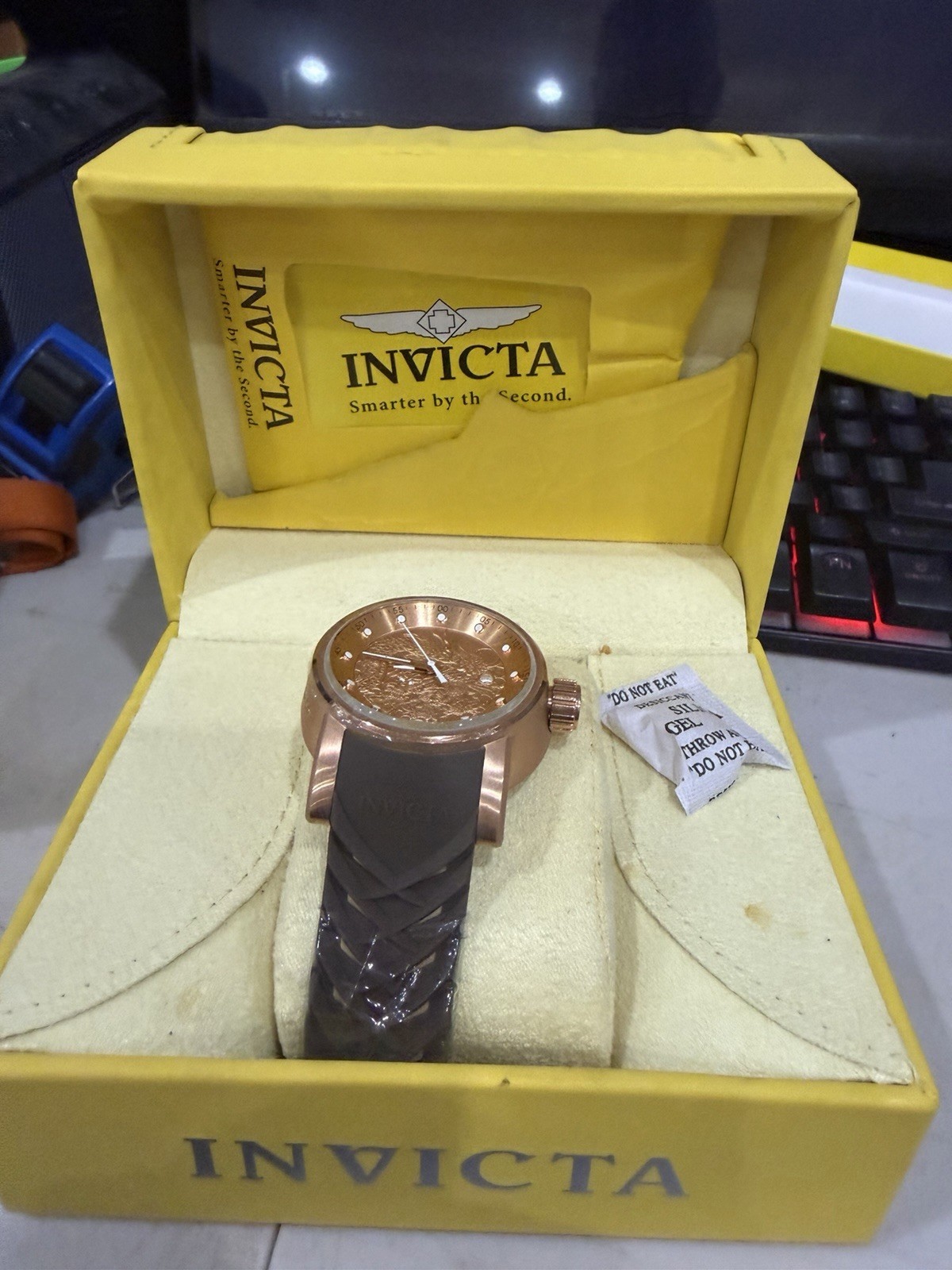 Invicta S1 Rally Dragon Men’s Chronograph Watch 49mm Model#12791
