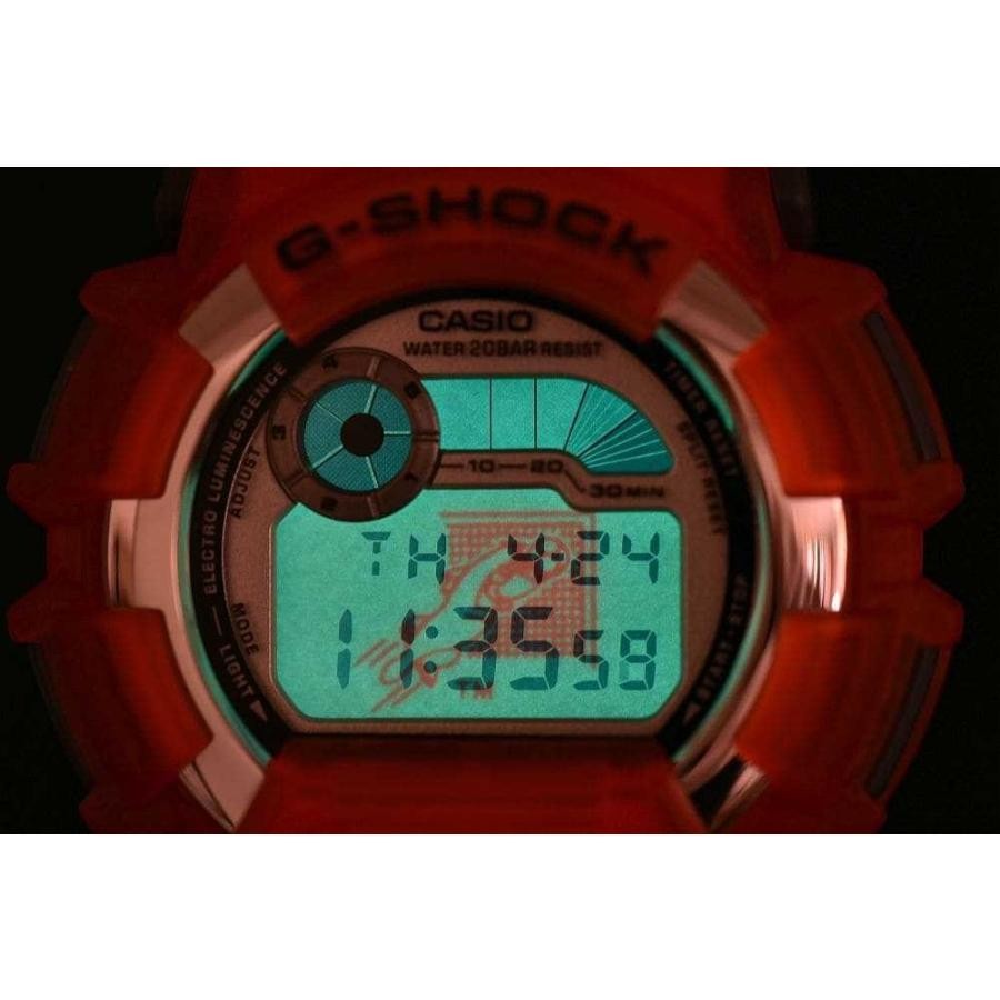 Casio G-Shock FIFA World Cup G-WCUP98-R Quartz France 1998 DW-9500WF