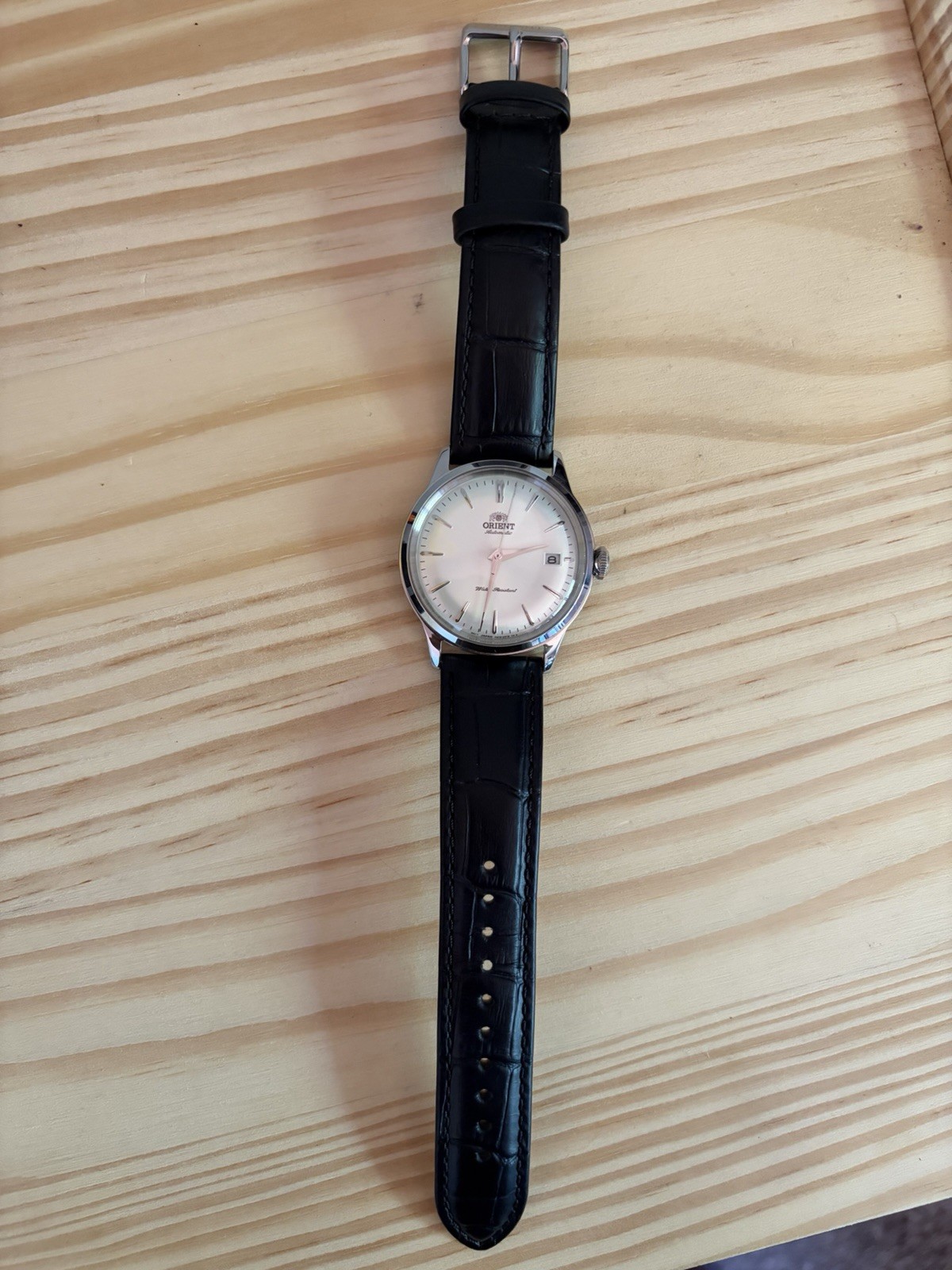 Orient Bambino Version 7 38mm
