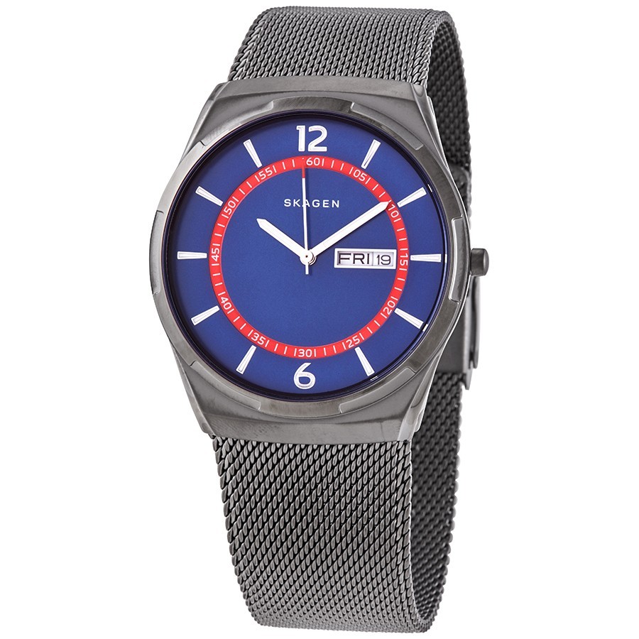 Mens Skagen Melbye Watch SKW6503 NWT 40mm