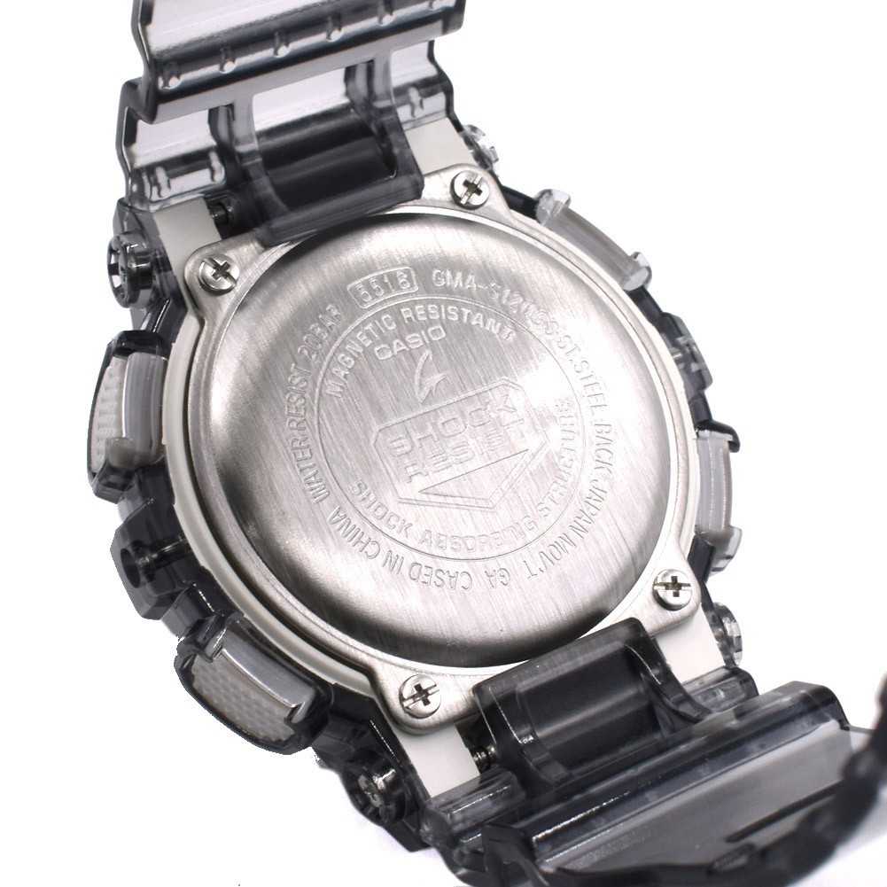 CASIO Casio G-SHOCK G-Shock GMA-S120GS-8A ANALOG-DIGITAL Watch Men’s Women’s