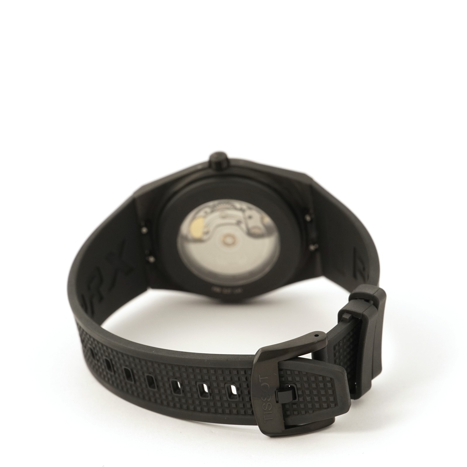 Tissot PRX Powermatic 80 Automatic Watch 40mm – T137.907.97.201.00