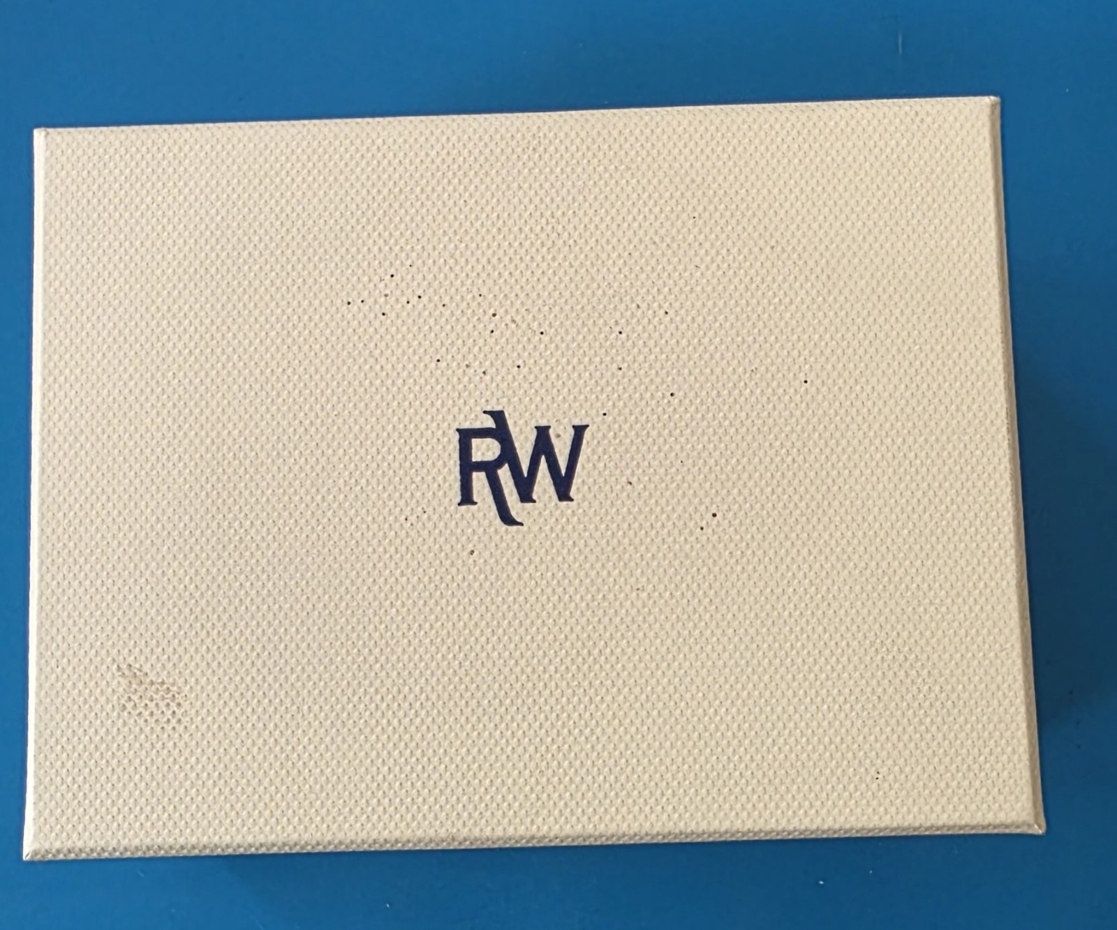 Raymond Weil Don Giovanni 4873 Chronograph Swiss Made Box & Instructions Working