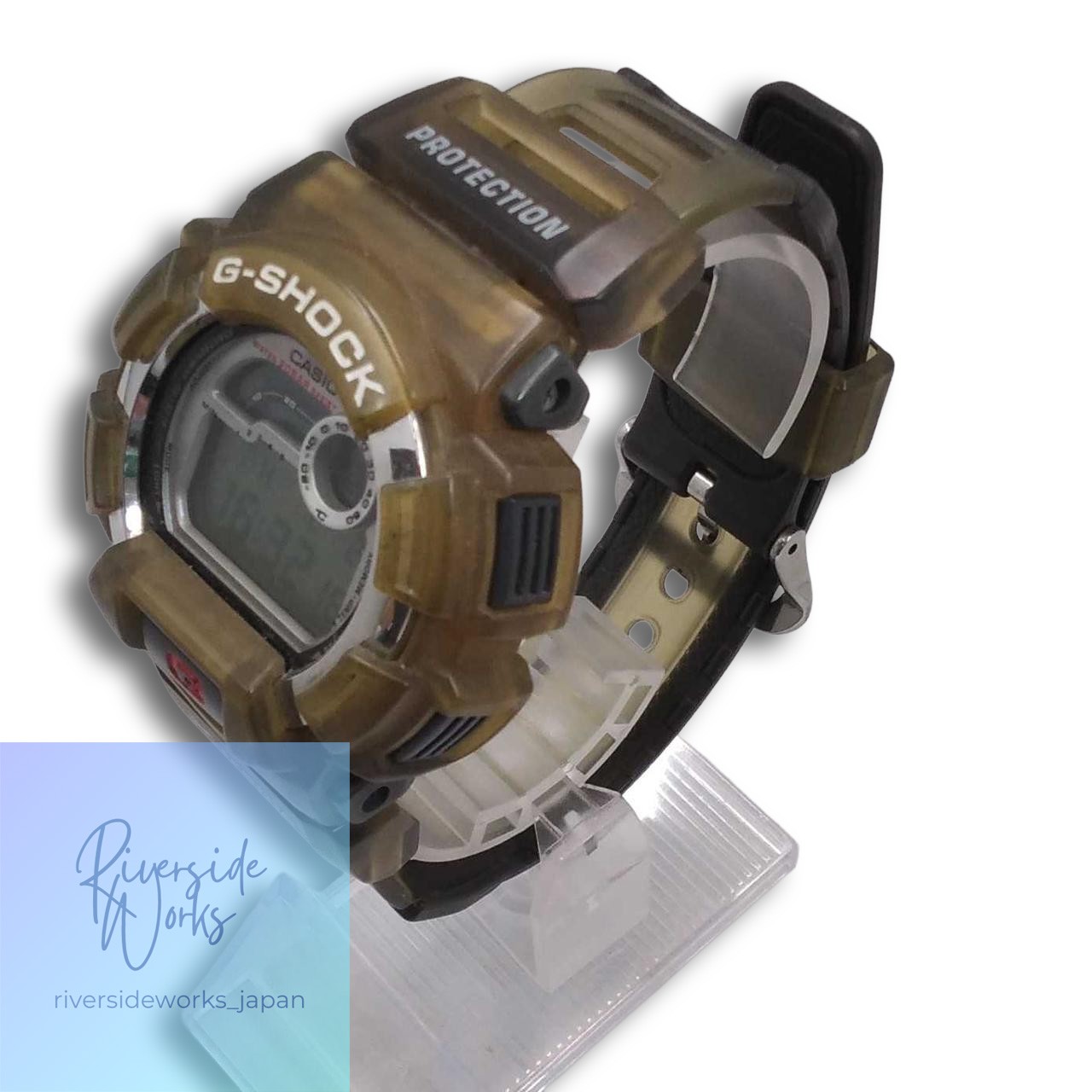 CASIO G-SHOCK Quartz Watch DW-9500