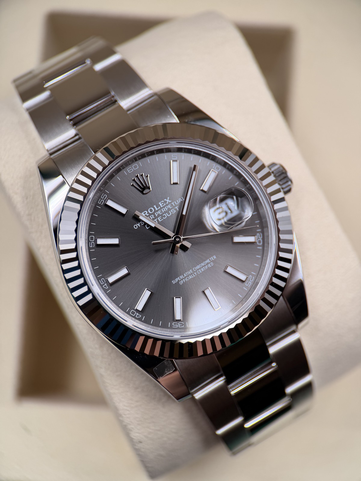 Rolex Datejust 41