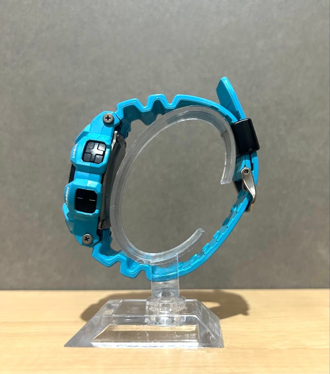 Excellent condition G SHOCK Gulfman GW 9100BL 2JF Men in Earth Blue