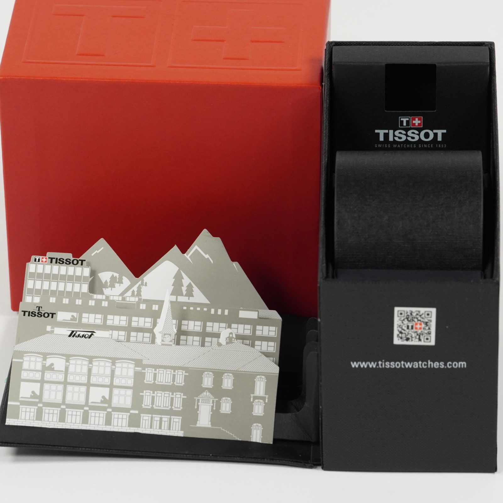 Tissot PRX Powermatic 80 Automatic Watch 40mm – T137.907.97.201.00