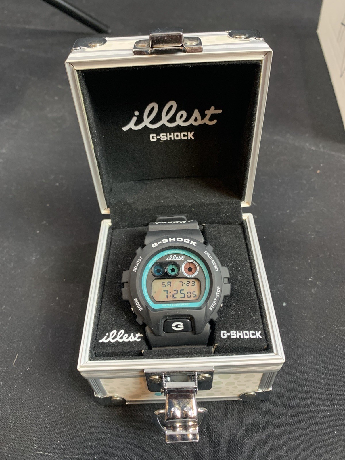 Casio G-Shock DW-6900 Watch Illest Collaboration Limited /1000 Pieces