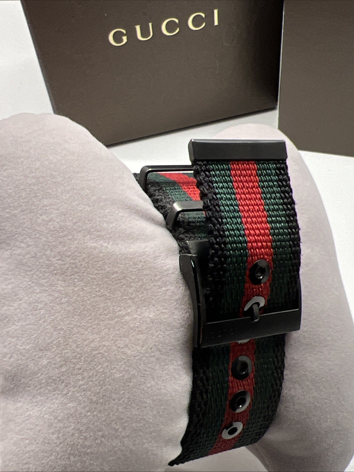 Gucci PVD Watch