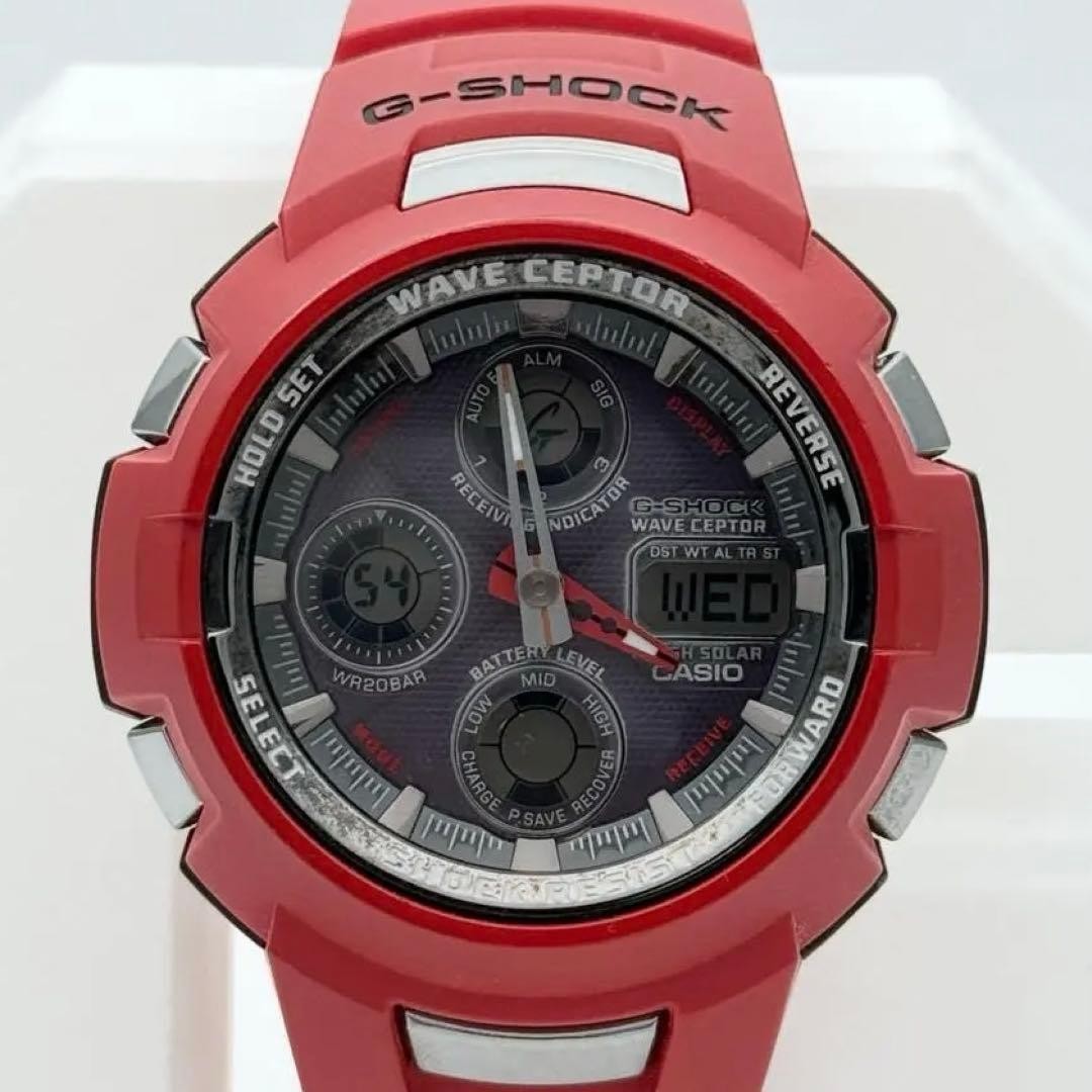 G SHOCK WAVE CEPTOR GW 1100BJ 4AJF