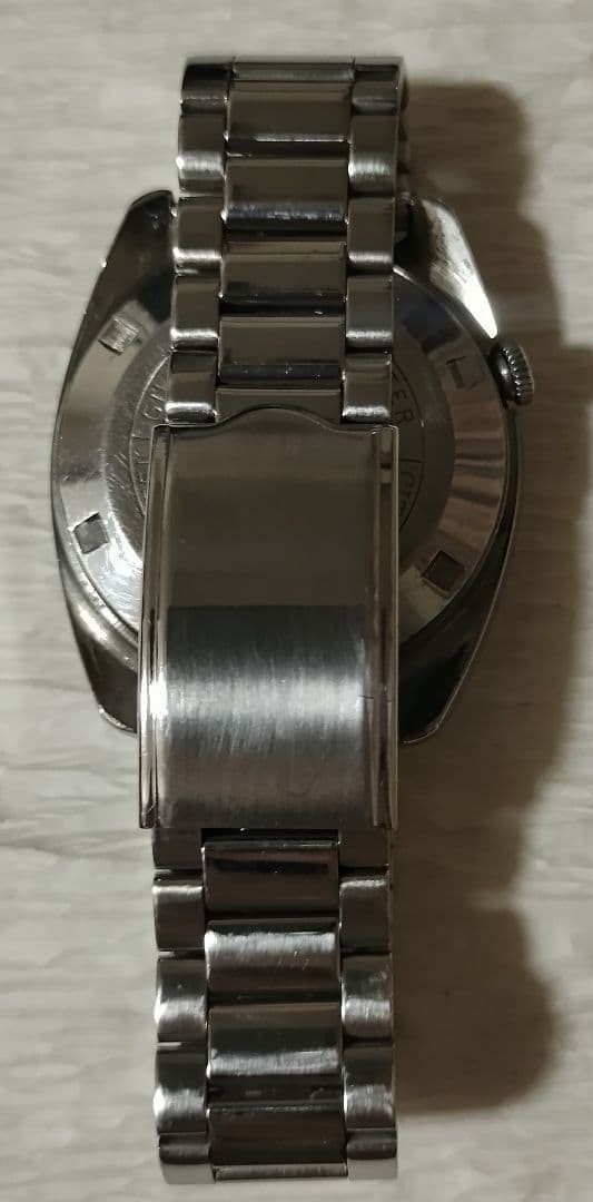 Working CITIZEN LEOPARD 28800 Automatic High Beat Watch